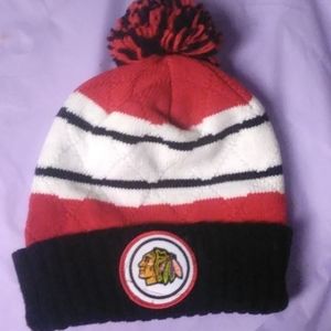 Mitchell & Ness Chicago Blackhawks Hat